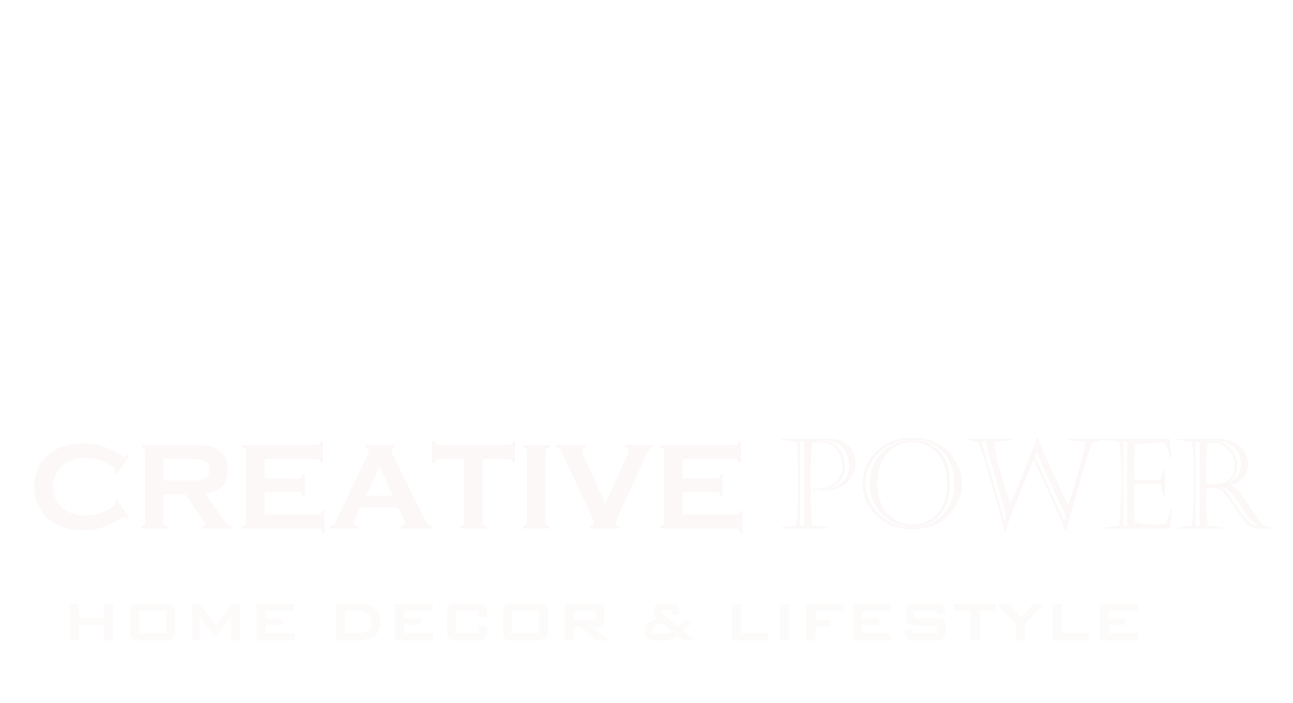 Creative Power Home Décor