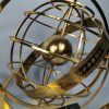 vintage globe decor