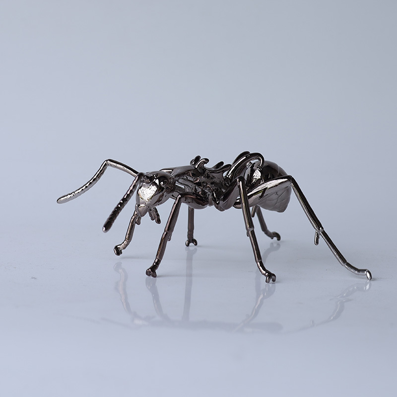 unique insect figurines
