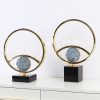 eye sculpture
