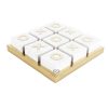 luxury home decor Tic-Tac-Toe