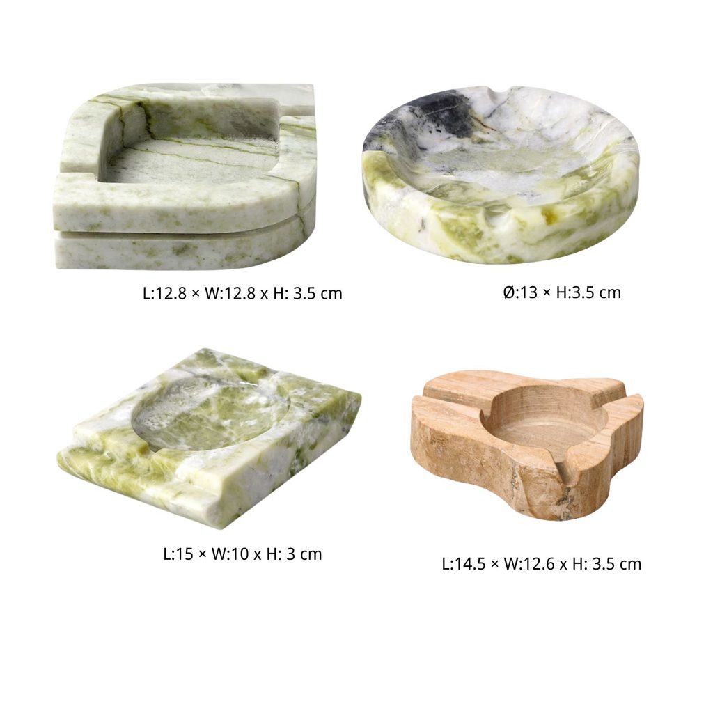 Marble Ashtrays: A Collection Guide for B2B Buyers